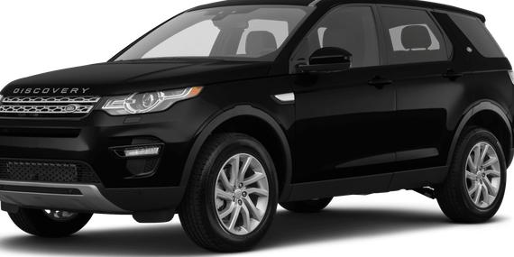 LAND ROVER DISCOVERY SPORT 2018 SALCP2RXXJH759898 image LAND ROVER DISCOVERY SPORT 2018 SALCP2RXXJH759898 image